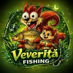 Veverița Fishing