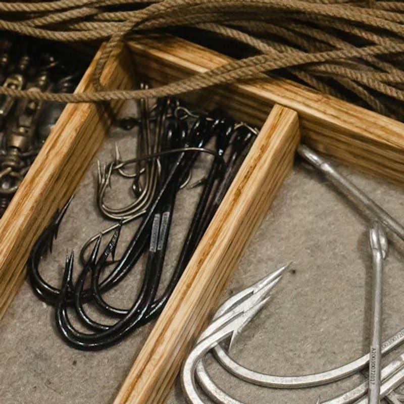 Rig legat manual